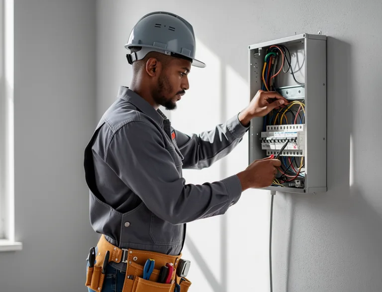 Electrician Becontree